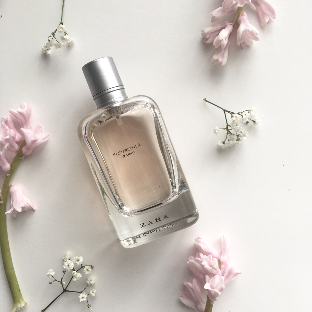The spriNg fragrance edit - ZOË MARCH